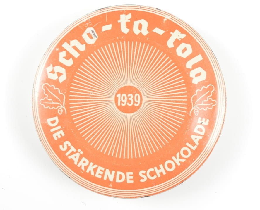 PUDEŁKO PO CZEKOLADZIE ENERGETYCZNEJ