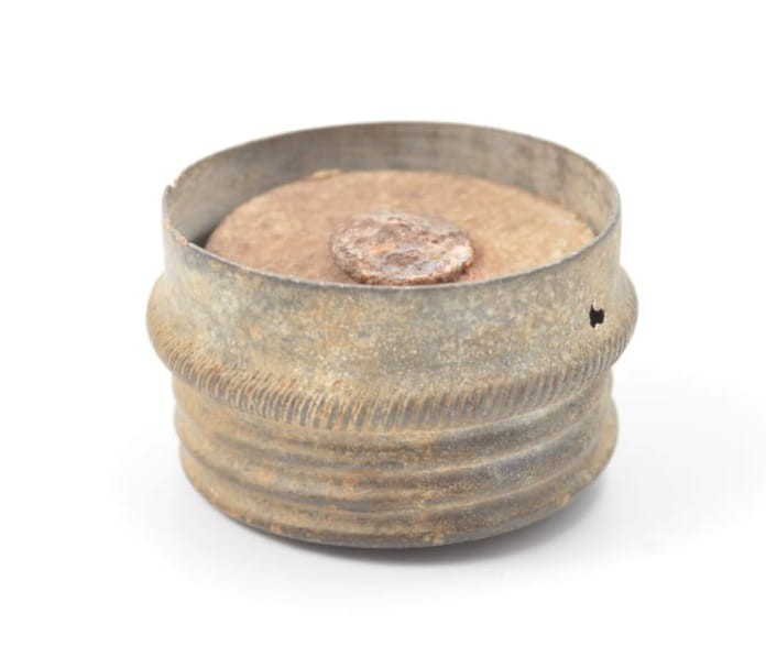 M24 GRENADE NUT