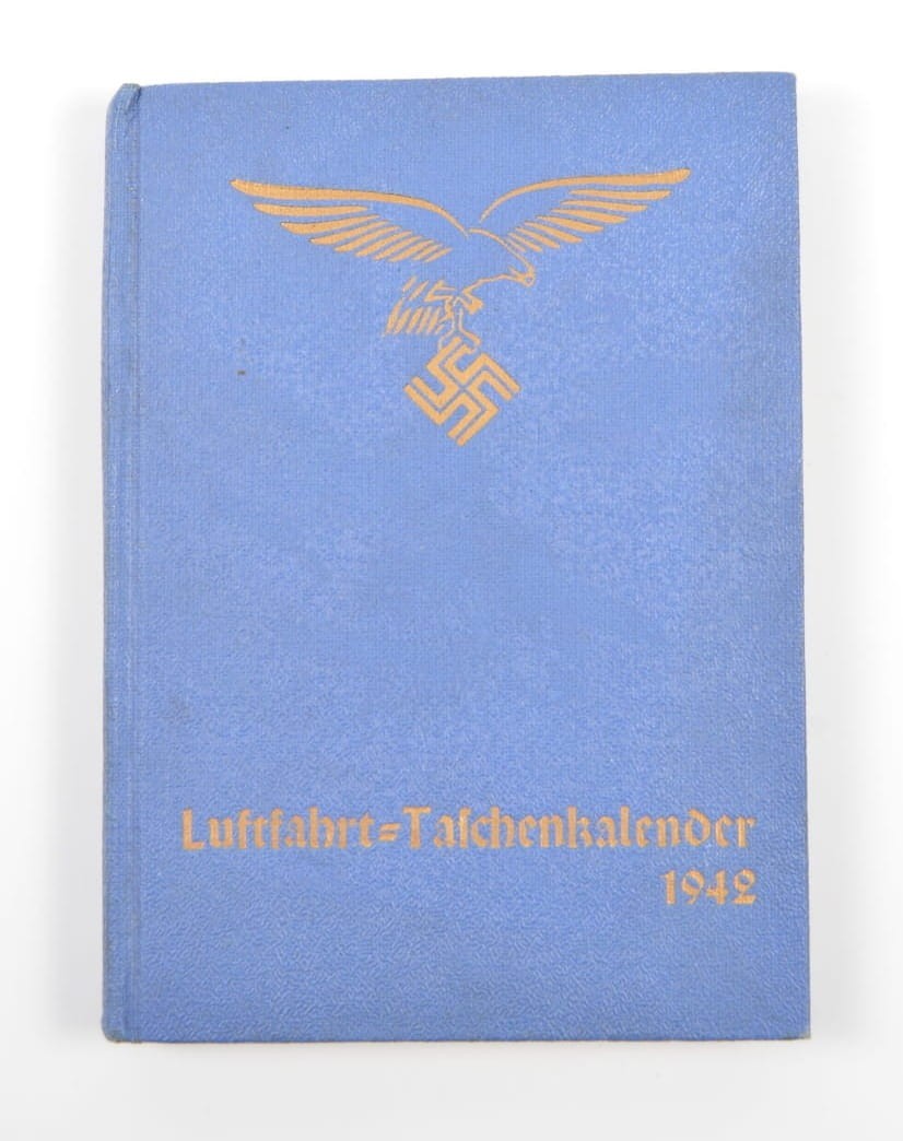 KALENDARZ LUFTWAFFE 1943