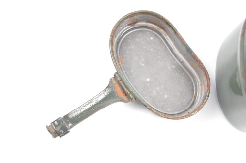 Kochgeschirr 42 Oskar Schindler