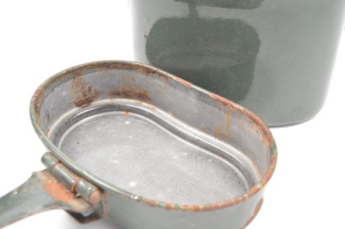 Kochgeschirr 42 Oskar Schindler