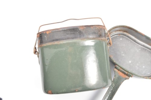 Kochgeschirr 42 Oskar Schindler