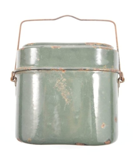 Kochgeschirr 42 Oskar Schindler