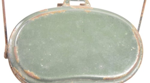 Kochgeschirr 42 Oskar Schindler