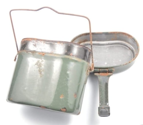 Kochgeschirr 42 Oskar Schindler