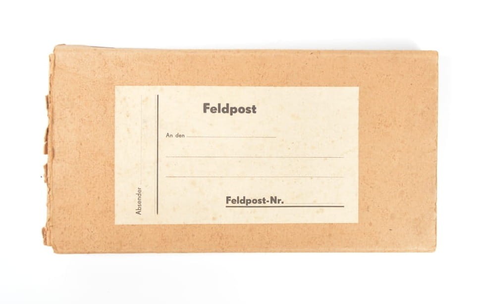 SZACHY POCZTA POLOWA