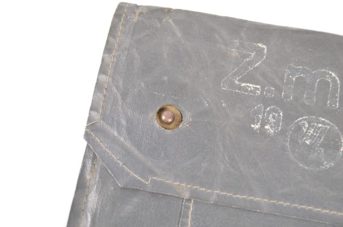 Zielgeviertafel mit Planzeiger