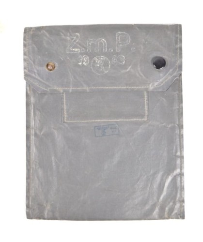 Zielgeviertafel mit Planzeiger