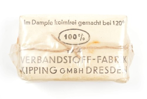 Verbandpäckchen