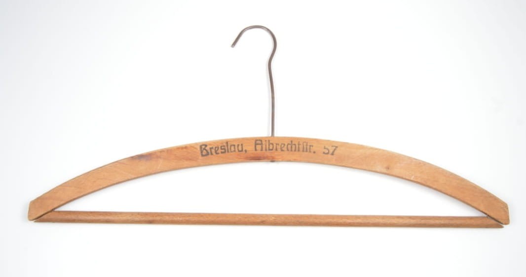 WIESZAK UBRANIOWY- BRESLAU