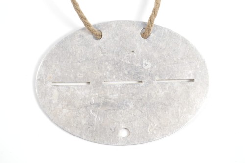 Erkennungsmarken Panzer