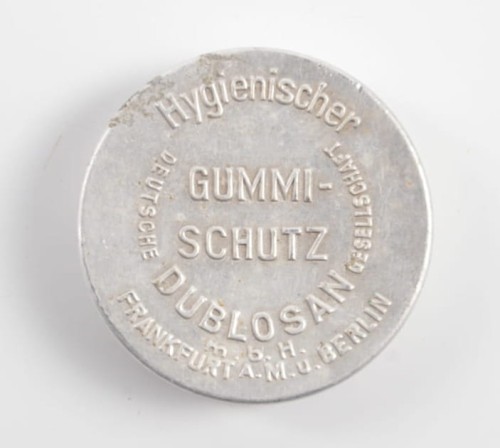 Dublosan Gummi-schutz