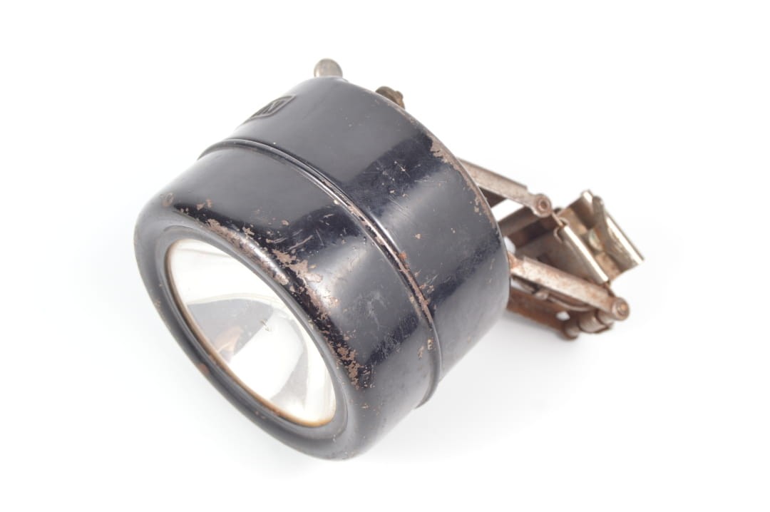 LAMPA ROWEROWA NIRONA TRUPPENFAHRRAD