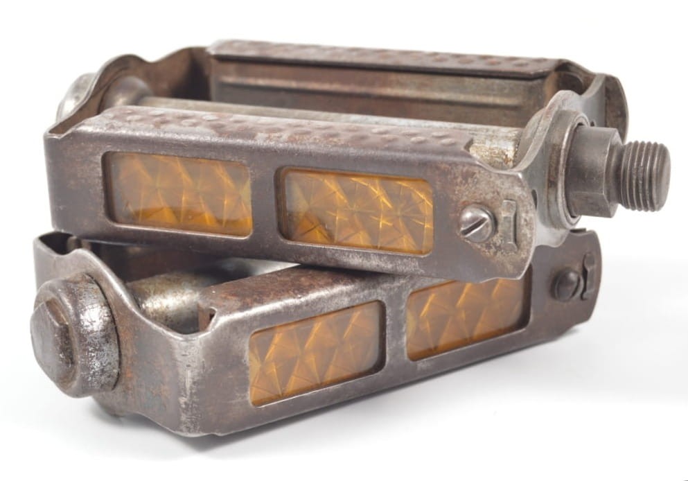 PEDAŁY ROWEROWE TRUPPENFAHRRAD PTR 345