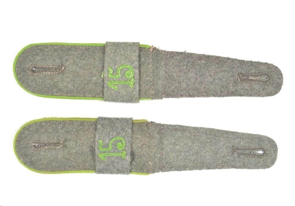 NARAMIENNIKI GRENADIER PANCERNY 15 PUŁK