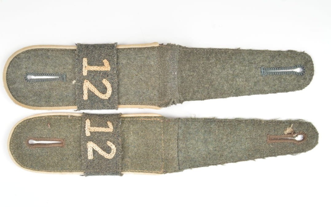 NARAMIENNIKI PIECHOTY 12 PUŁK