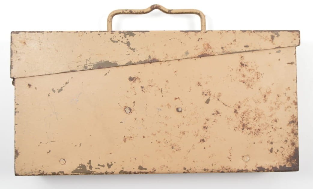 MG34/ 42 EX ZB26 AMMUNITION CASE