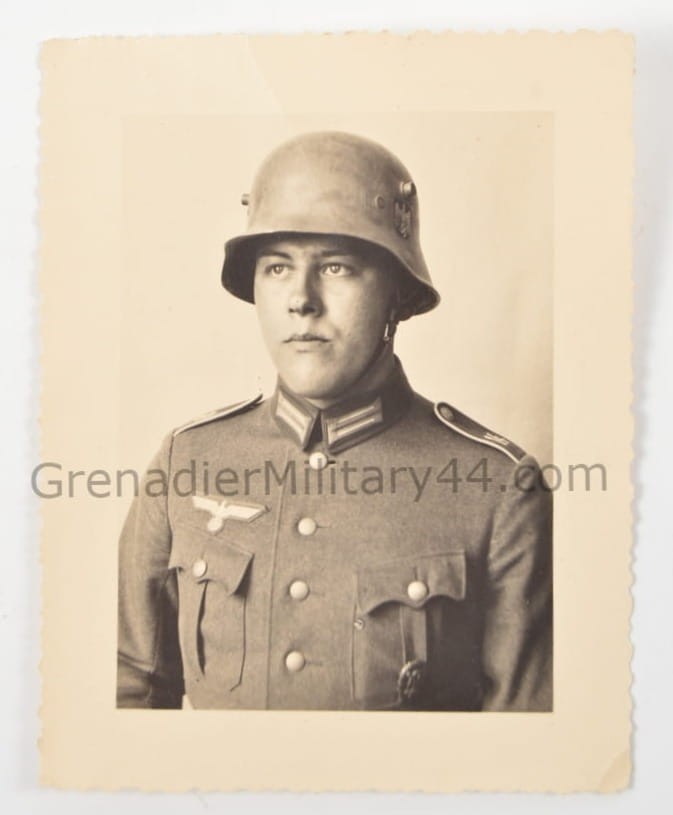 ZDJĘCIE REICHSWEHRA 14 PUŁK PIECHOTY