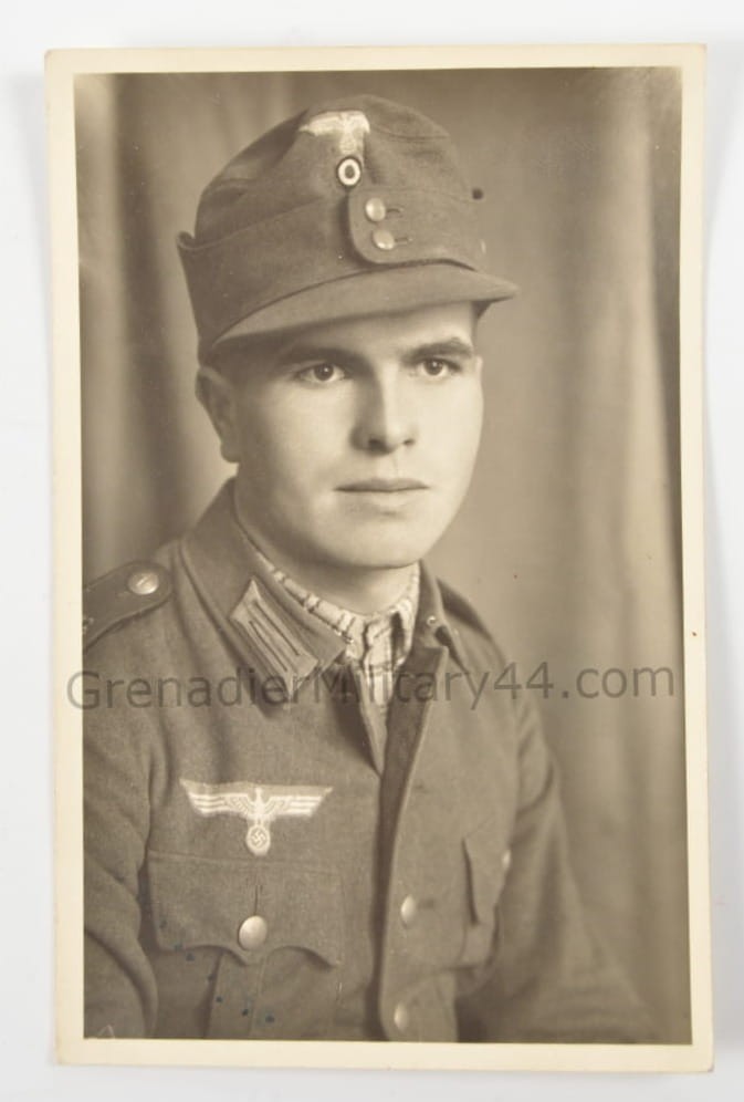 ZDJĘCIE PORTRETOWE STRZELEC GÓRSKI