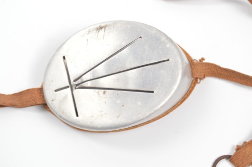 Gebirgsjäger Schnee Schutzbrille