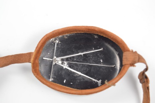 Gebirgsjäger Schnee Schutzbrille