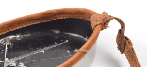 Gebirgsjäger Schnee Schutzbrille