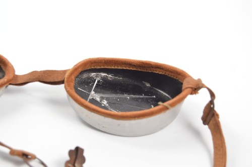 Gebirgsjäger Schnee Schutzbrille