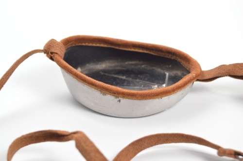 Gebirgsjäger Schnee Schutzbrille