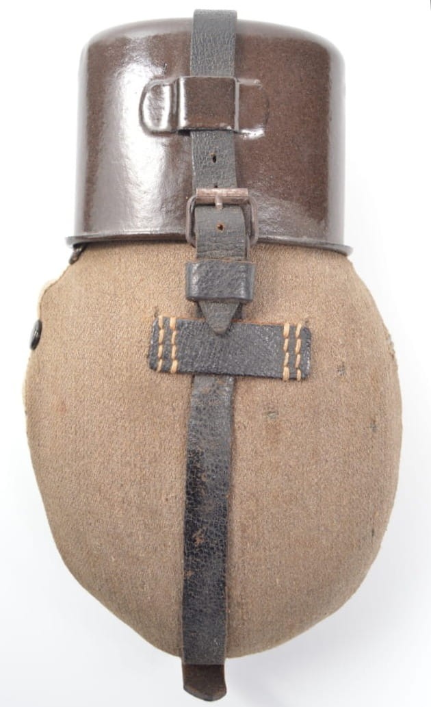 MANIERKA M42 BRĄZOWY KUBEK