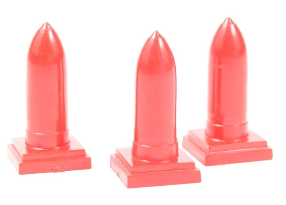 PIONEK DO GRY POCISK ,, TAK TIK,,