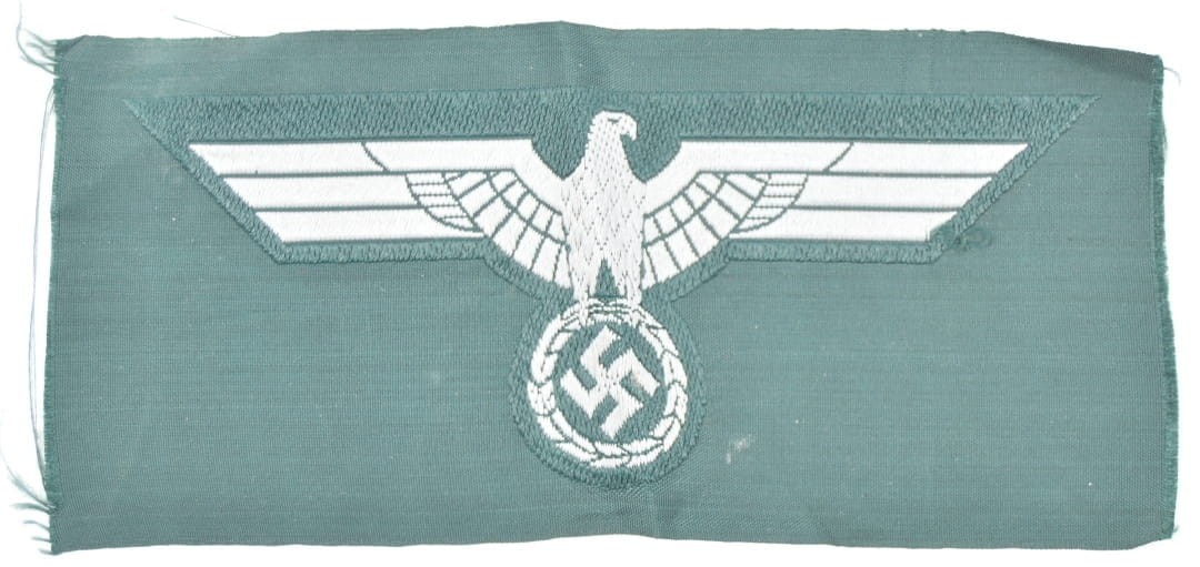 NASZYWKA ORZEŁ NA BLUZE MUNDUROWĄ