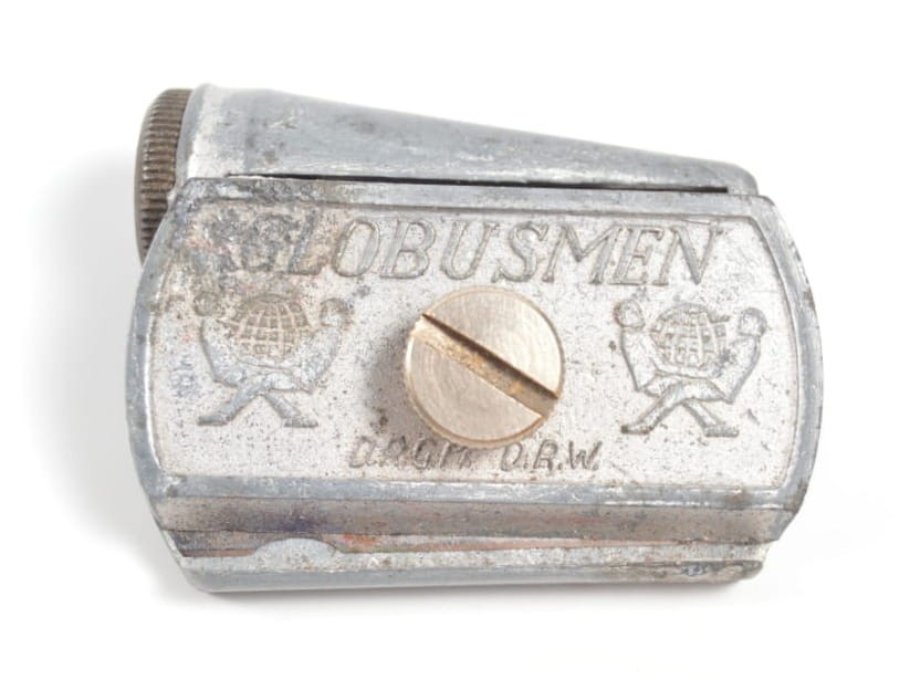 TEMPERÓWKA GLOBUSMEN MAPNIK