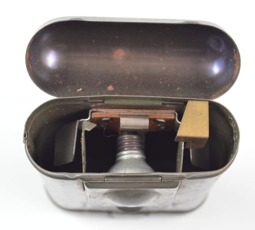 Taschenlampe Pertrix 656