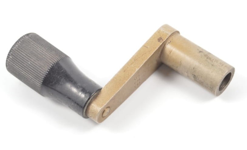 RĄCZKA/KORBA OD TELEFONU POLOWEGO SYGN. PW 1938