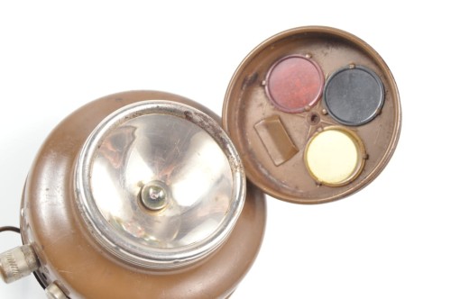 Taschenlampe Pertrix 647