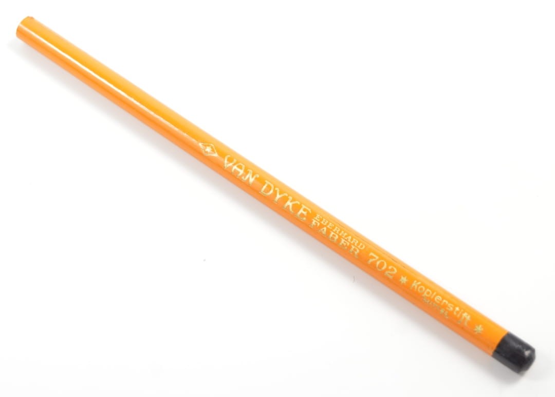 OŁÓWEK EBERHARD FABER VAN DYKE 702