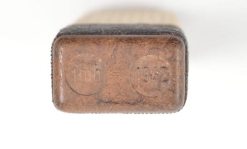 Hautentgiftungsmittel Behälter