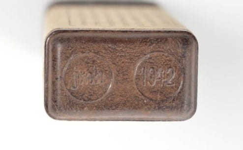 Hautentgiftungsmittel Behälter