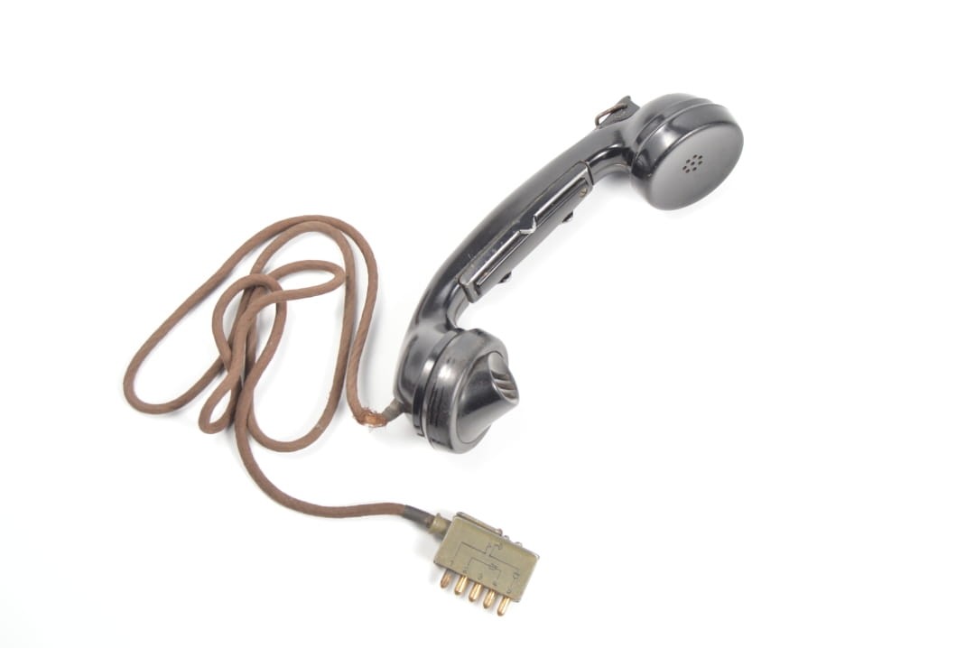 SŁUCHAWKA F33 OD TELEFONU POLOWEGO