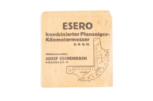 Esero Plananzeiger