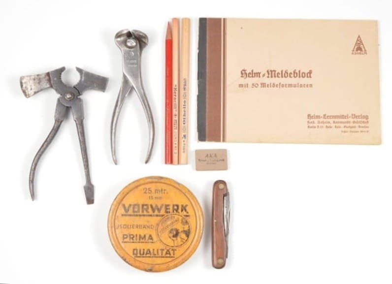 WYPOSAŻENIE TORBY ŁACZNOŚCI