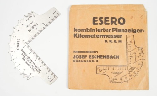 Esero Plananzeiger