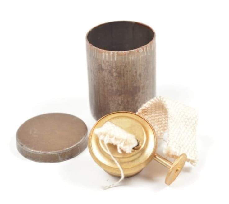 ZAPASOWY KNOT DO LAMPY W POJEMNICZKU