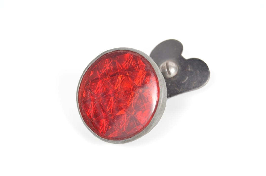 TYLNIE ODBLASKOWE ŚWIATŁO TRUPPENFAHRRAD PTR859