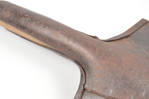 Straight E-tool