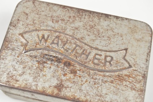 WALTHER PPK