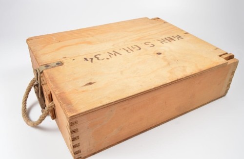MUN. S. GR. W.34