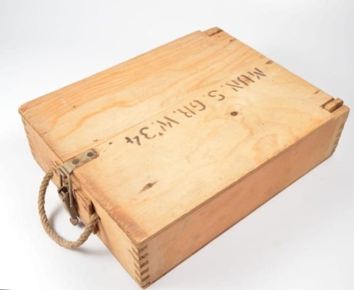 MUN. S. GR. W.34