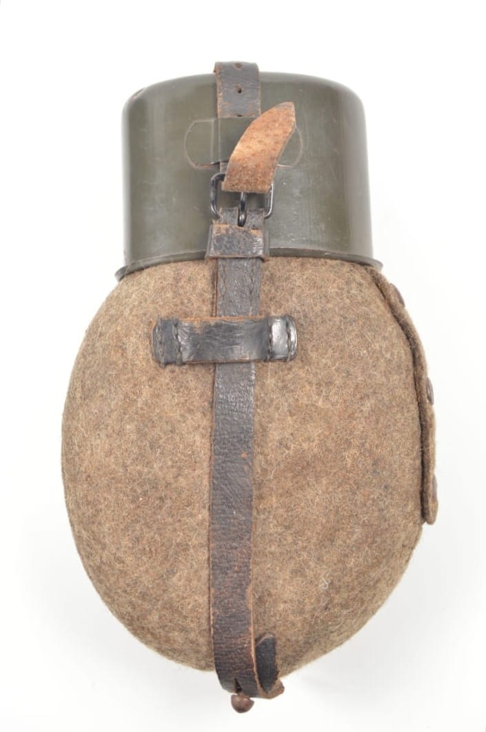 MANIERKA M42 ROK 1945 SYGN. SMM 44