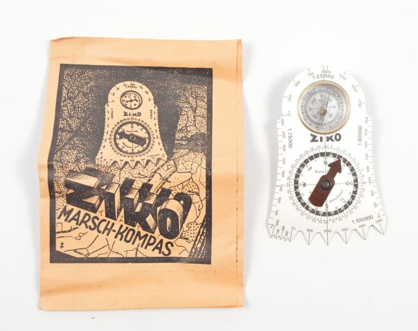 KOMPAS/LINIJKA  INSTRUKCJA ZIKO